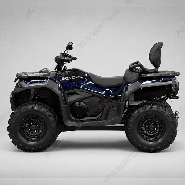 Квадроцикл Loncin XWOLF 700L Classic синий