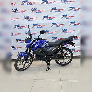 Мопед SIRIUS PRO синий