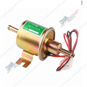 Насос низкого давления электр.