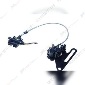 Тормоз дисковый передний в сборе TTR250a