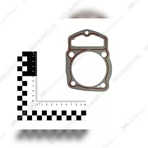 Прокладка цилиндра BSE ZS161FMJ ZS166FMM ZS165FMM, арт. 90205-J025-0000