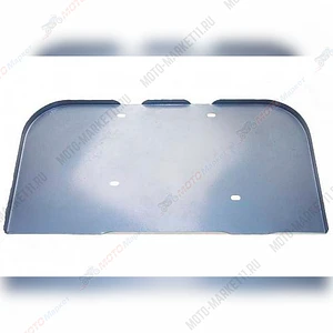 Защита ног (сталь) МУХТАР