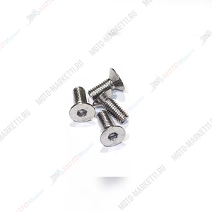 Болт крепления переднего торм. диска KXD701A