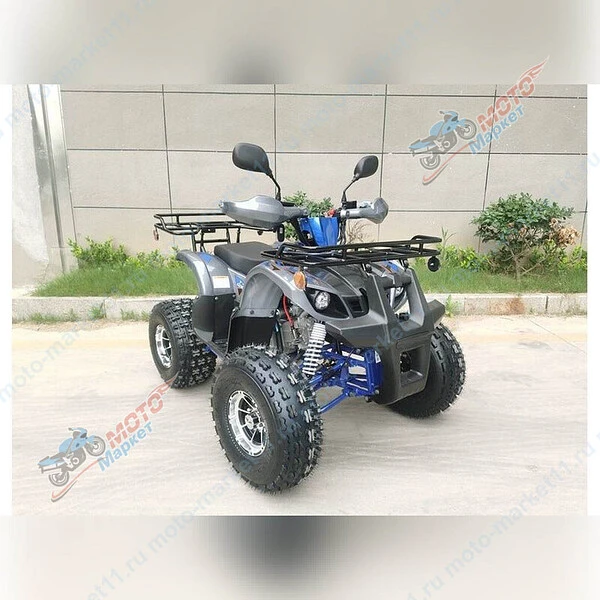 Мотовездеход TERMIT TT CROSS