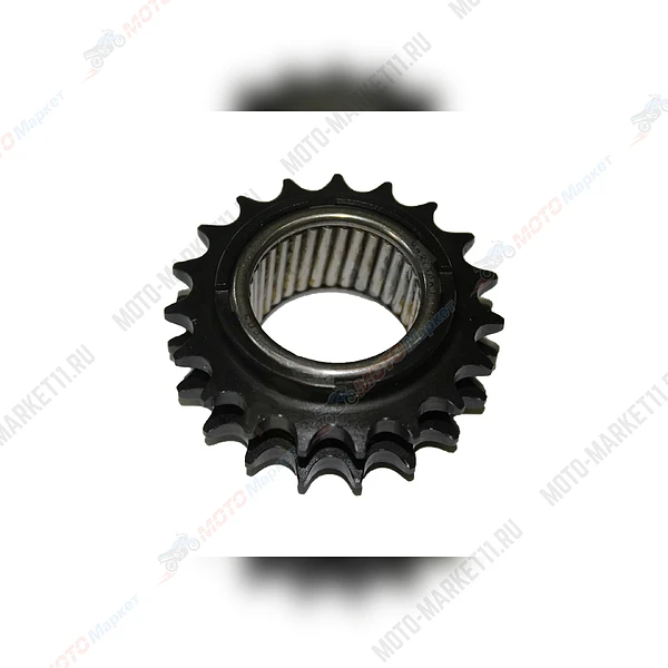 Звездочка натяжителя цепи в сборе с подшипником 1-942/30