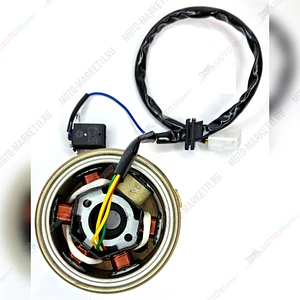 Зажигание в сборе Альфа с маховиком