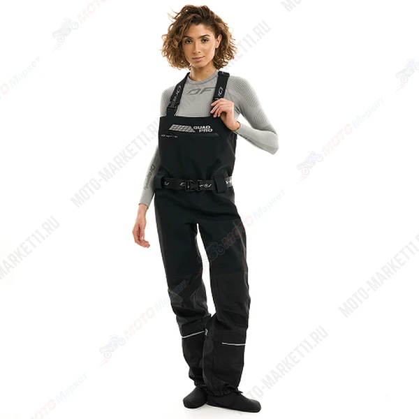 Вейдерсы мембранные QUAD PRO Woman Black s