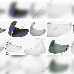 Визор для шлема в ассортименте