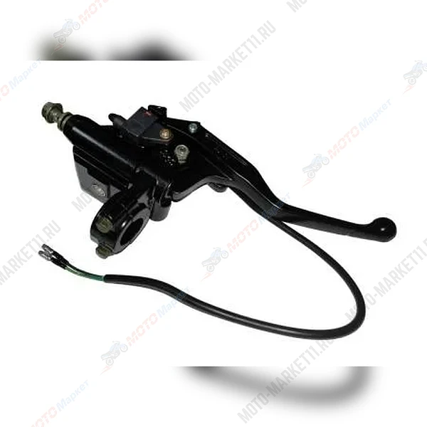 Рычаг тормоза с гидравликой ATV HAMMER 200  LONG