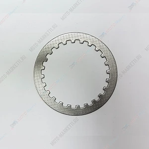 Диск сцепления стальной A BSE ZS1P62YML ZS161FMJ, арт. 100103420