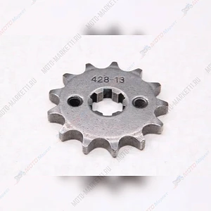 Звезда ведущая 428 13 зуб. 24580