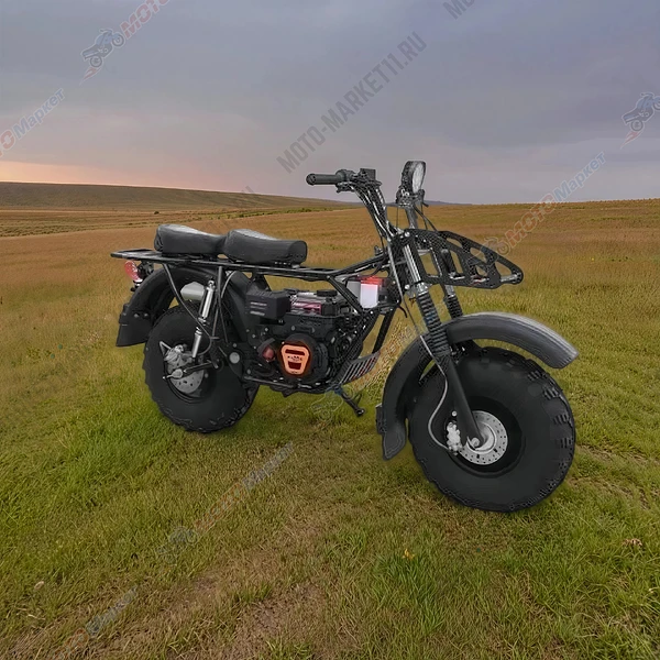 Мотоцикл внедорожный Скаут-2F PLUS-8E+ 50858