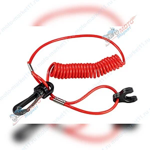 Чека аварийной остановки вилочная