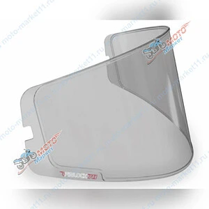 Пинлок Shark RIDILL Light Smoked, TU