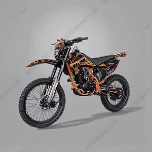 Мотоцикл Sanchez Maniac CB250D