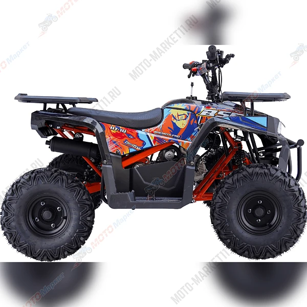 Квадроцикл BSE XT-1U orange арт. BXTUDF015KHO1