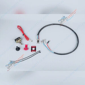 Нагревательный элемент ЭР-27-2Р с комплектом подключения №1