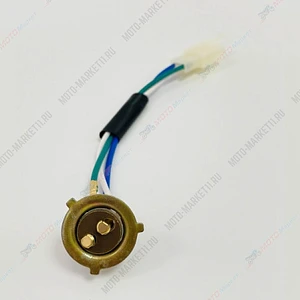 Патрон фары Дельта 11466