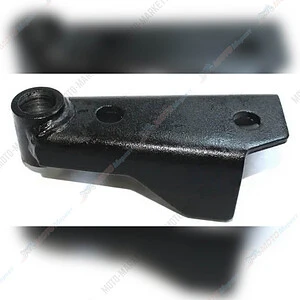 Рычаг буфера левый C40200360-01