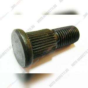 Болт ступичный RUSH (2x20)