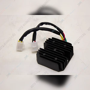 Реле регулятор с проводом 6 конт. 89887