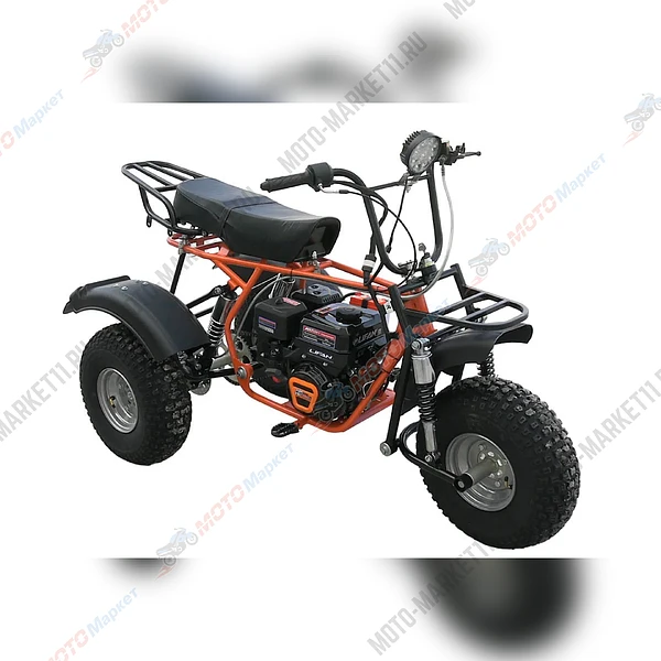 Мотоцикл внедорожный Скаут Сафари-3LЕ-8+ Тритон 2 46024