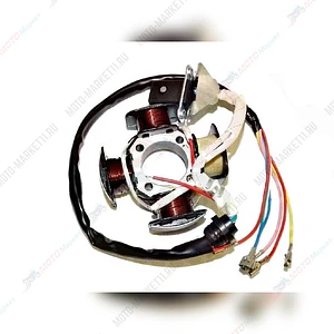 Зажигание 157 FMI  4 катушки 