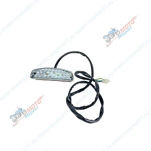 Фонарь задний в сборе Dingo T125, T150 