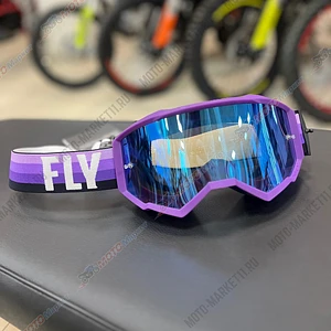 Очки для мотокросса для снегохода FLY RACING FOCUS YOUTH  
