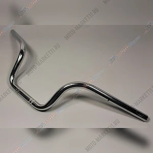 Руль мотоциклетый 22 мм Boxer X 150