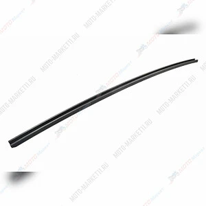 Накладка на рельс Тайга графит C40200503-С