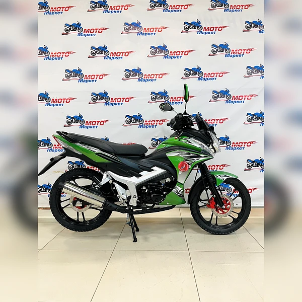 Мопед STORM INDIGO