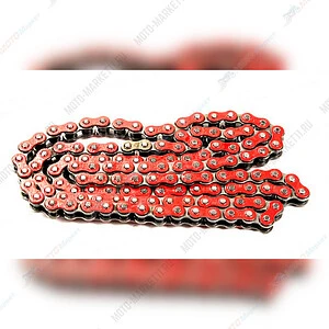 Цепь приводная 525 120L SFR красная