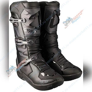 Мотоботы Leatt 3.5 Boot (Black, 13, 2023 (3022060166)