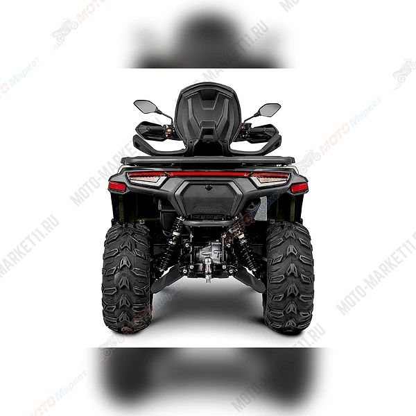 Квадроцикл Loncin XWOLF 700L Classic Зеленый