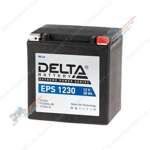 Аккумулятор DELTA EPS 1230
