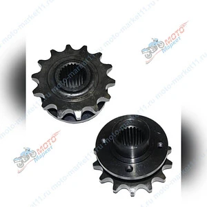 Звезда ведущая (530-14Т) T125, T150 60мм