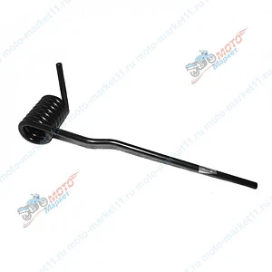 Пружина подвески длинная левая Тайга С40200511