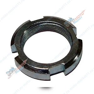 Гайка корончатая коленвала 1P63QMK