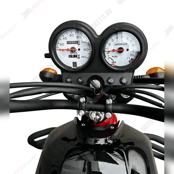 Мопед COLT BLACK