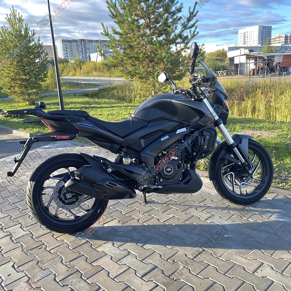 Мотоцикл BAJAJ DOMINAR 400UG Touring черный