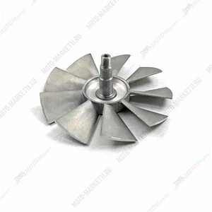 Крыльчатка вентилятора Буран 110500640