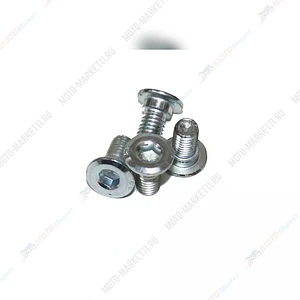 Винт M8x16 ступенчатый BSE MX, арт. 30.808.0010