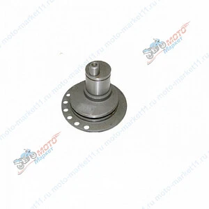 Вал натяжной голый Буран (аналог)