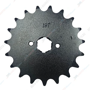 Звезда ведущая (520-19T) 157FMI,163FML,166FMM (CG,CB125-250)