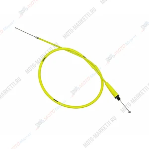 Трос сцепления  NIBBI желтый L=1060 