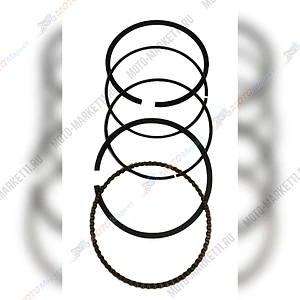 Кольца поршневые Loncin LC2V78F