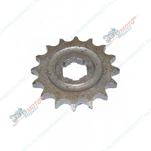 Звездочка Восход 16 зуб 