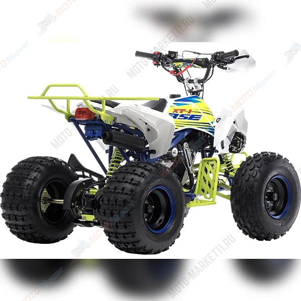 Квадроцикл BSE XT-1 LIME (050)