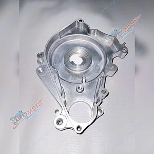 Крышка картера левая под ручной стартер ATV